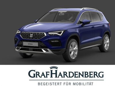 gebraucht Seat Ateca 1.5 TSI ACT 110kW Xperience DSG