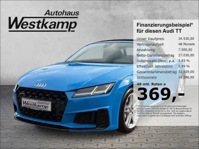 Gebraucht Audi TT Roadster