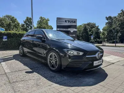 Gebraucht Mercedes CLA200