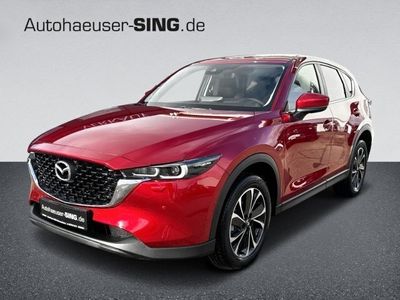 gebraucht Mazda CX-5 Ad'vantage