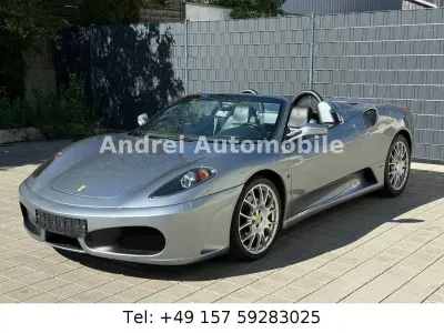 Gebraucht Ferrari F430 489 PS (359 kW) 2006 Grau Cabrio