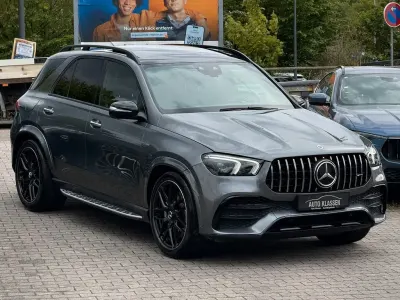 Gebraucht Mercedes GLE53 AMG AMG 435 PS (319 kW) 2022 Grau SUV