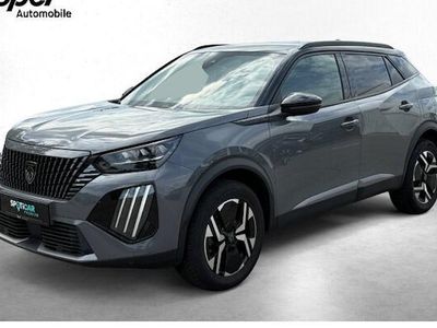 Second-hand Peugeot 2008 GTi 131 CP (96 kW) 2024 Gri SUV