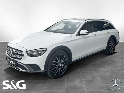 Gebraucht Mercedes E220 All-Terrain