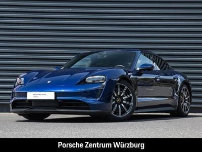 Porsche Taycan 4S