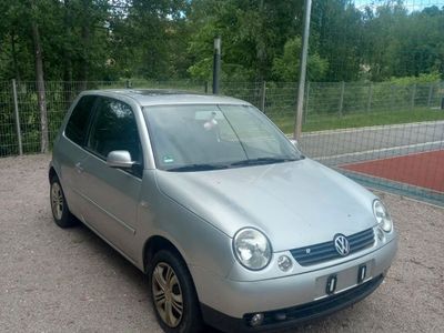 VW Lupo