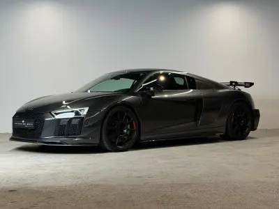 Gebraucht Audi R8 Coupé Performance 610 PS (448 kW) 2018 Grau Coupé