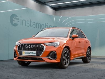 gebraucht Audi Q3 35 TFSI S LINE LM19