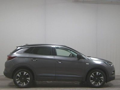Usata Opel Grandland X Ultimate 131 CV (96 kW) 2021 Grigio SUV
