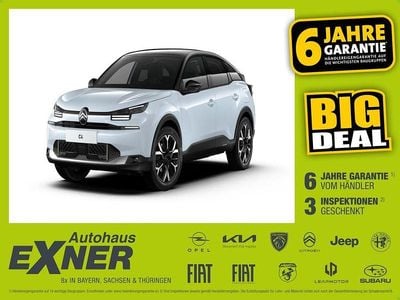 Neu Citroën C4 145 PS (106 kW) 2026 Weiß SUV