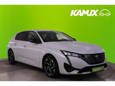 Gebraucht Peugeot 308 Allure 131 PS (96 kW) 2024 Weiß Limousine