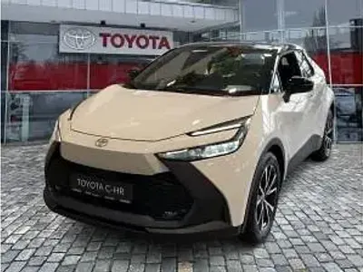 Gebraucht Toyota C-HR