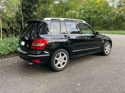 Mercedes GLK220