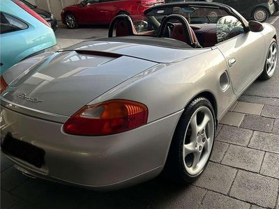 Porsche 986 Boxster