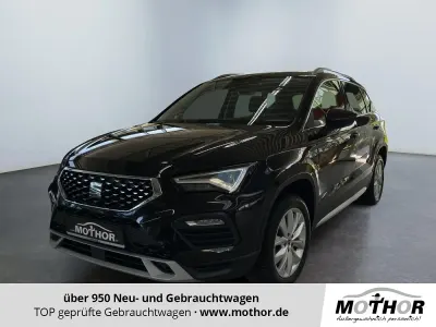 Brugt Seat Ateca Xperience 150 HK (110 kW) 2025 Sort SUV