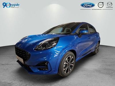 Usata Ford Puma ST-Line 125 CV (91 kW) 2024 Bianco SUV