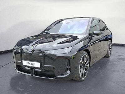 Nuova BMW iX Comfort Edition 484 kW (659 CV) 2026 Nero SUV
