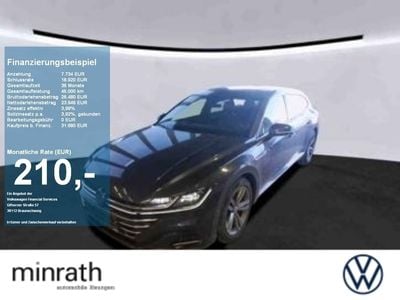VW Arteon