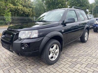 Land Rover Freelander 2