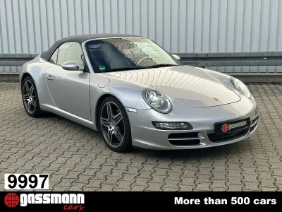 Gebraucht Porsche 911 Carrera Cabriolet