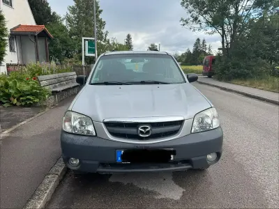 Gebraucht Mazda Tribute