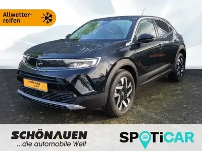 Gebraucht Opel Mokka Business Elegance 131 PS (96 kW) 2023 Schwarz SUV