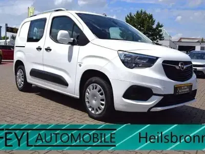 Brugt Opel Combo Edition 76 HK (55 kW) 2021 Andere MPV