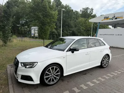 Gebraucht Audi A3 Sport 150 PS (110 kW) 2017 Limousine