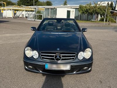 Mercedes CLK320