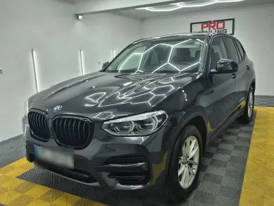 Gebraucht BMW X3 Advantage 190 PS (139 kW) 2020 Grau SUV