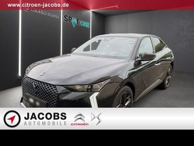 DS Automobiles DS4
