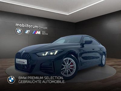 Gebraucht BMW 420 M Sport 190 PS (139 kW) 2025 Schwarz Coupé