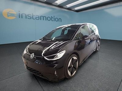 Gebraucht VW ID.3 GTX 210 kW (286 PS) 2024 Schwarz Kleinwagen