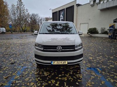 Gebraucht VW Transporter 150 PS (110 kW) 2016 Weiß Van