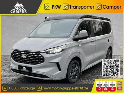 Grey matter Neu 2025 Ford Tourneo Custom Nugget Van | 57.690 € (Guter Preis)