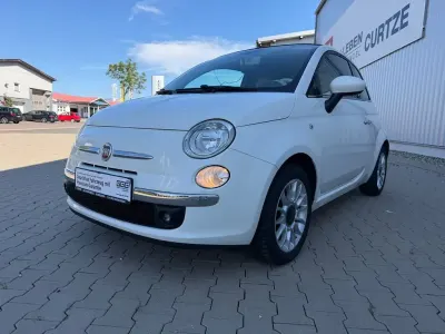 Gebraucht Fiat Panda Lounge 75 PS (55 kW) 2014 Weiß Kleinwagen