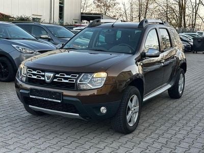 Gebraucht Dacia Duster Prestige 125 PS (91 kW) 2014 Braun SUV
