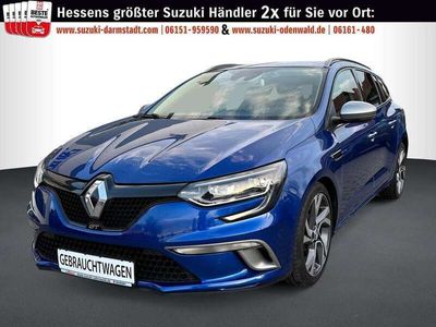 gebraucht Renault Mégane GT 1.6 TCE Energy Metallic