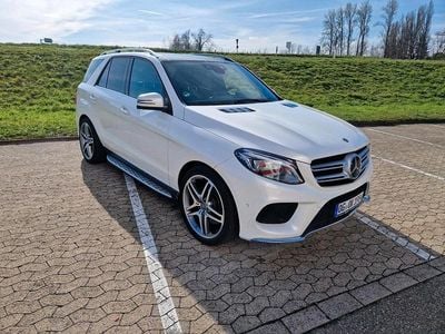 Mercedes GLE500