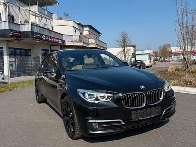 Gebraucht BMW 530 Gran Turismo M Sport 258 PS (189 kW) 2017 Schwarz Coupé
