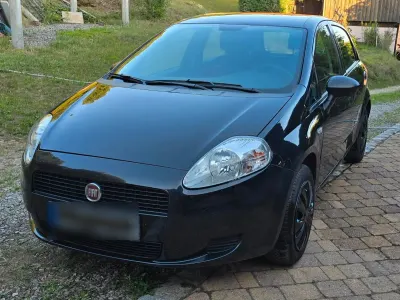 Gebraucht Fiat Punto