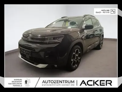 Gebraucht Citroën C5 Aircross 145 PS (106 kW) 2025 Schwarz SUV
