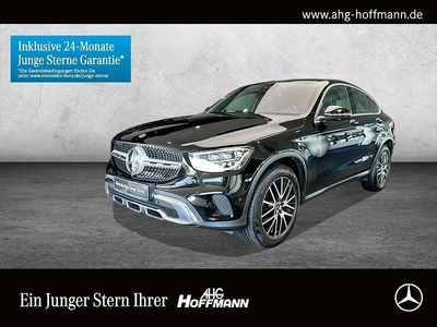 Gebraucht Mercedes GLC300 Exclusive 245 PS (180 kW) 2022 Schwarz Limousine