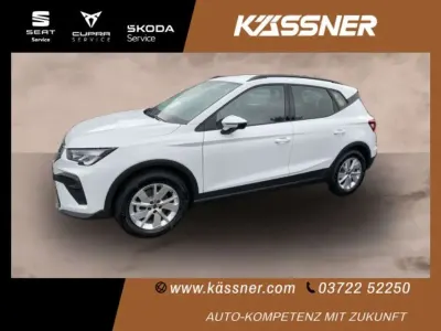 Neu Seat Arona Style 116 PS (85 kW) 2026 Weiß SUV