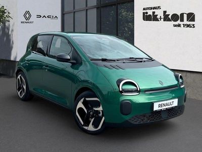 Neu Renault Twingo Urban 60 kW (82 PS) 2026 Grün Kleinwagen