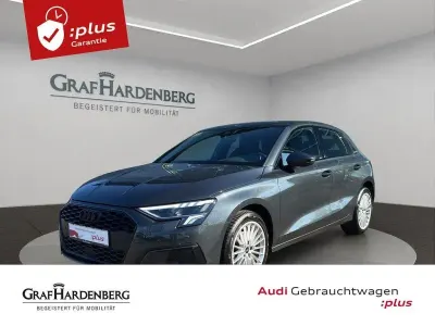 Gebraucht Audi A3 Advanced Plus 110 PS (80 kW) 2022 Grau Limousine