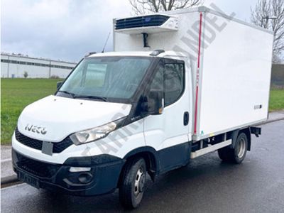 gebraucht Iveco Daily 35C13 - Carrier Xarios300- deutsches Fhrz