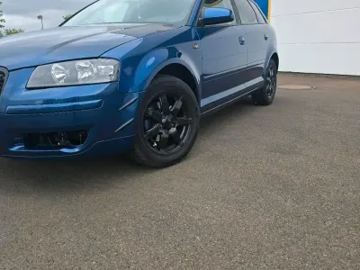 Gebraucht Audi A3 116 PS (85 kW) 2004 Andere farben Kleinwagen