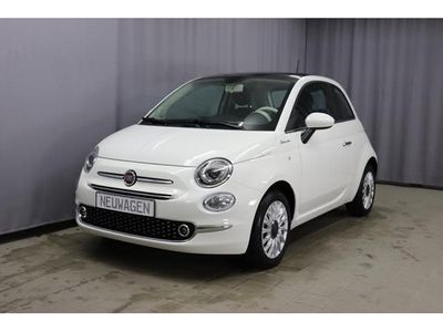 gebraucht Fiat 500 DOLCEVITA 1.0 GSE 51kW, Panoramadach fest, Klim...