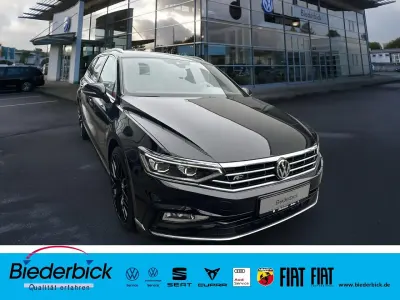 Używany VW Passat Pro 239 KM (175 kW) 2020 Czarny Sedan/Limuzyna